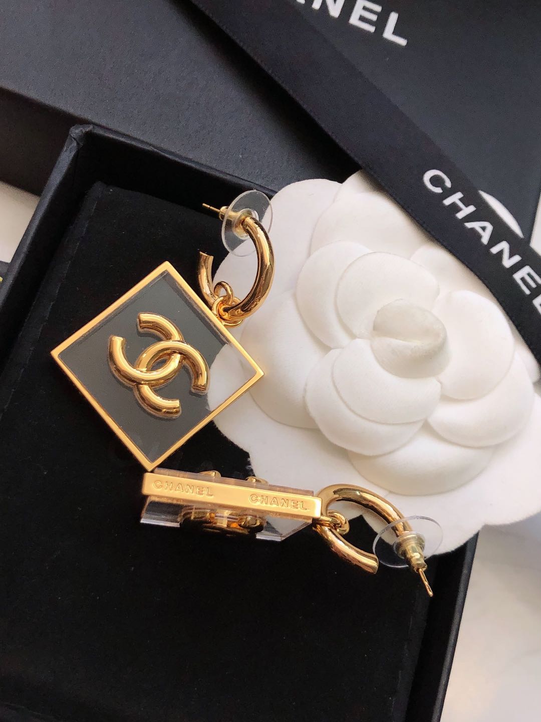 Chanel Earrings